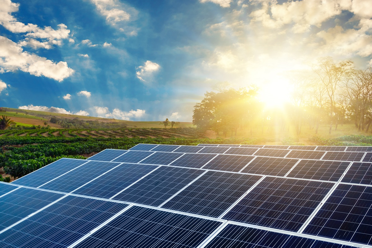 Como lucrar com energia solar na agricultura?